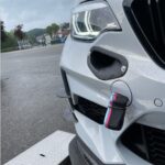 Abschleppschlaufe Motorsport passend für BMW F-Serien (auch F87, F82) -  55Parts