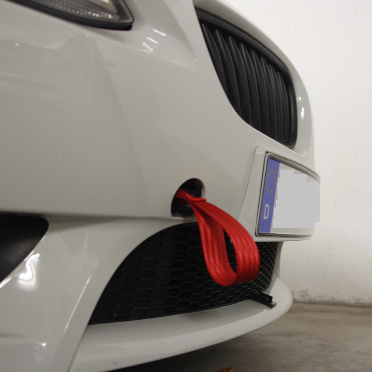 Motorsport Abschleppschlaufe passend für BMW E-Modelle MINI R5x