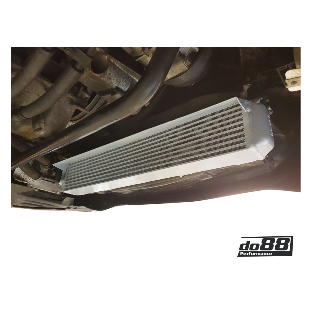 do88 Rennsport Ölkühler Kit passend für E46 M3 inkl. CSL BMW