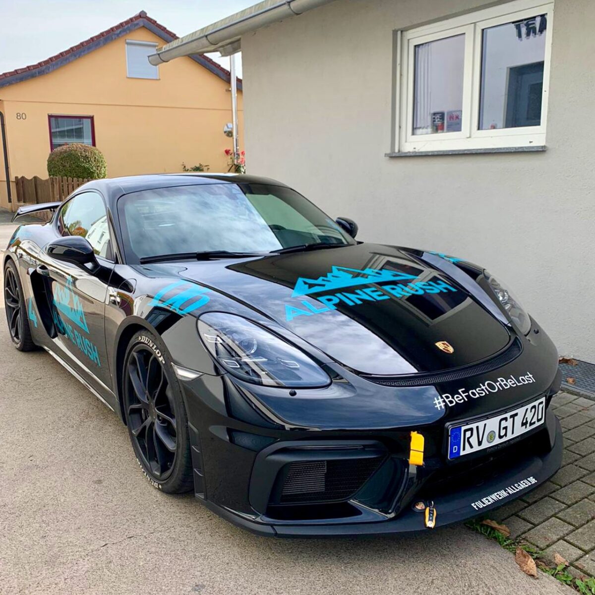Motorschlaufe