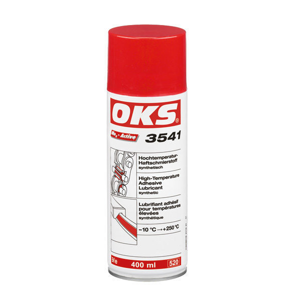 OKS 3541 Hochtemperatur-Haftschmierstoff Spray 400 ml » Burkhart