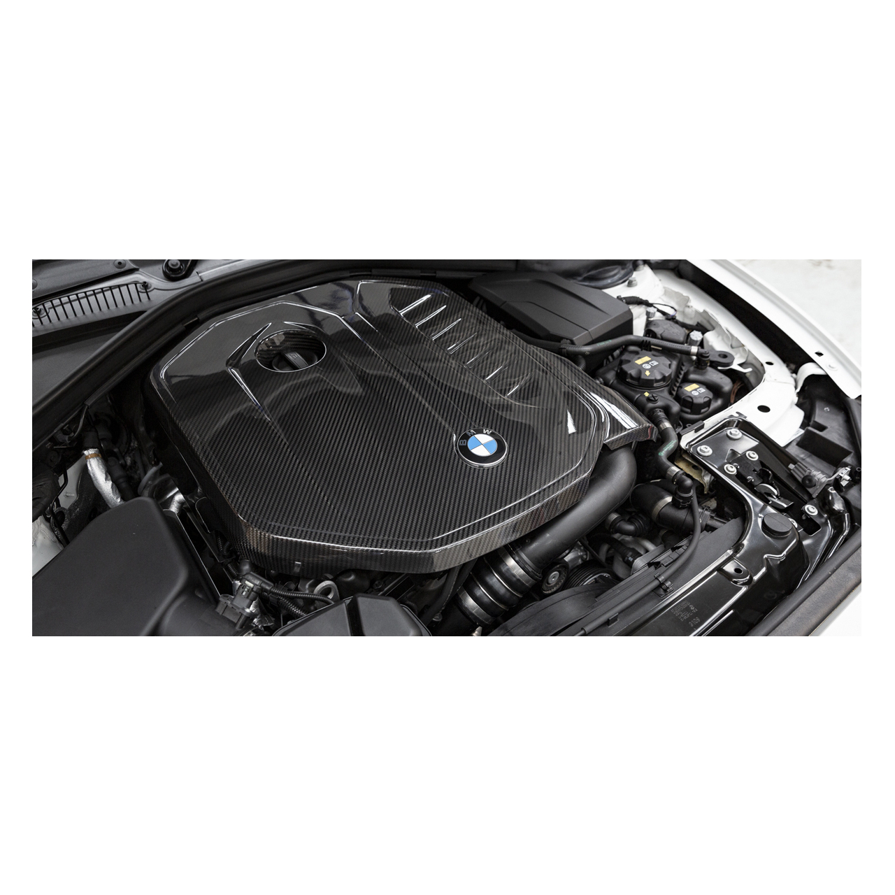 Eventuri Kohlefaser Motorabdeckung passend für B58 X40i MX40i Z4 M40i BMW »  Burkhart Engineering