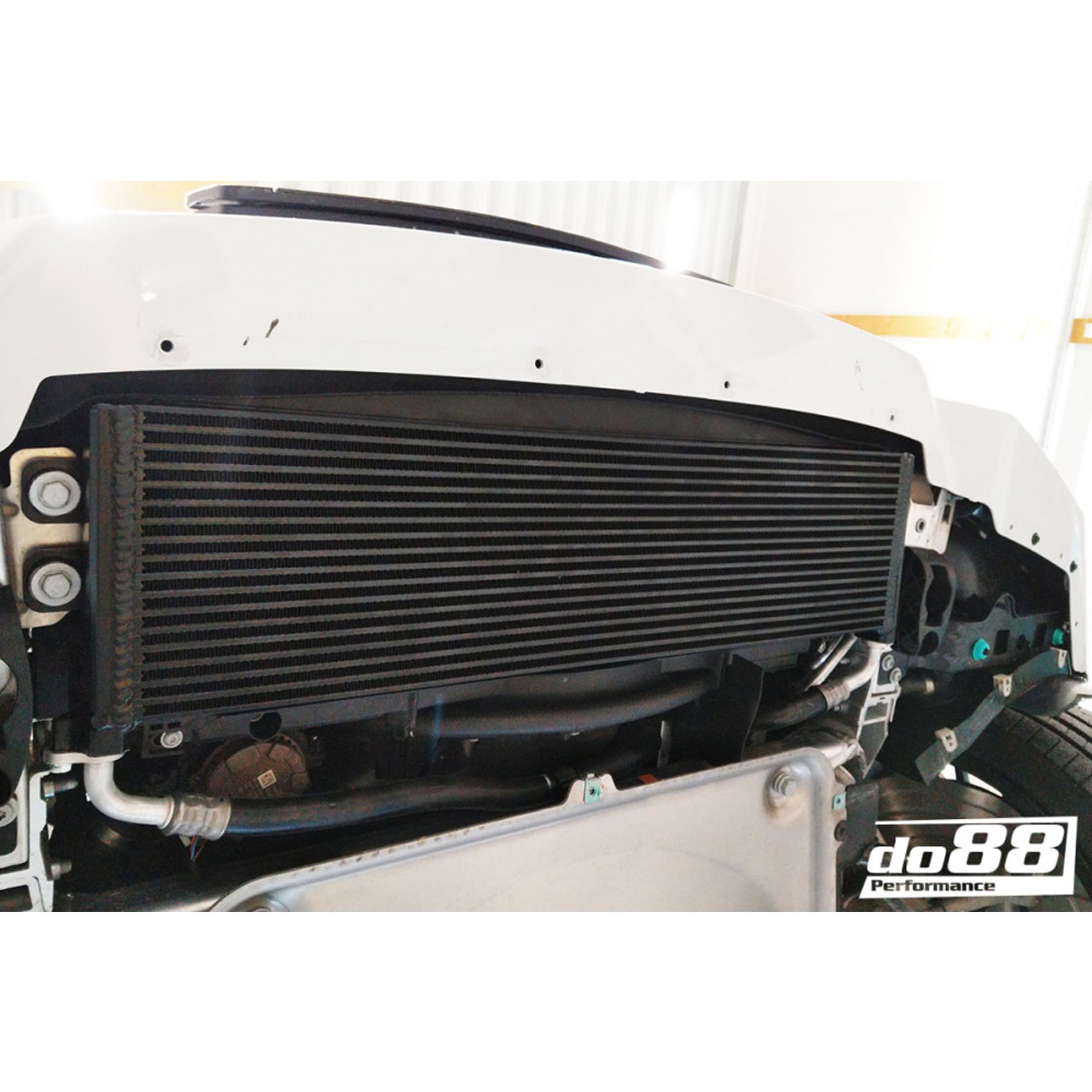 do88 Rennsport Motorölkühler passend für F8x M2C M3 M4 S55 Motor