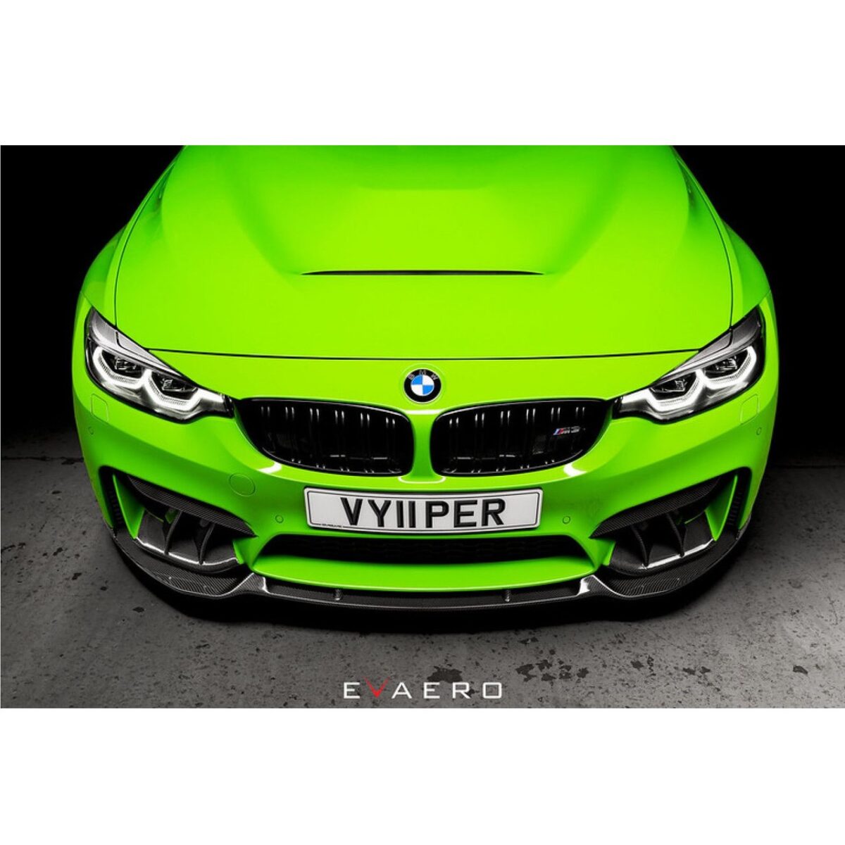 Frontlippe