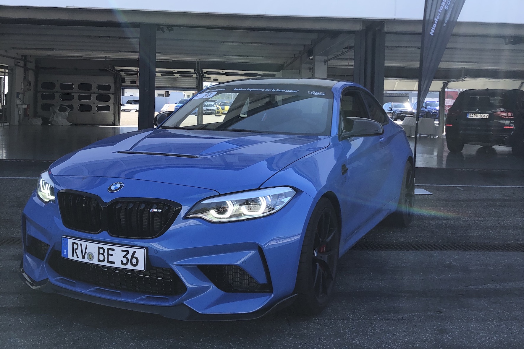 BMW M2 CS