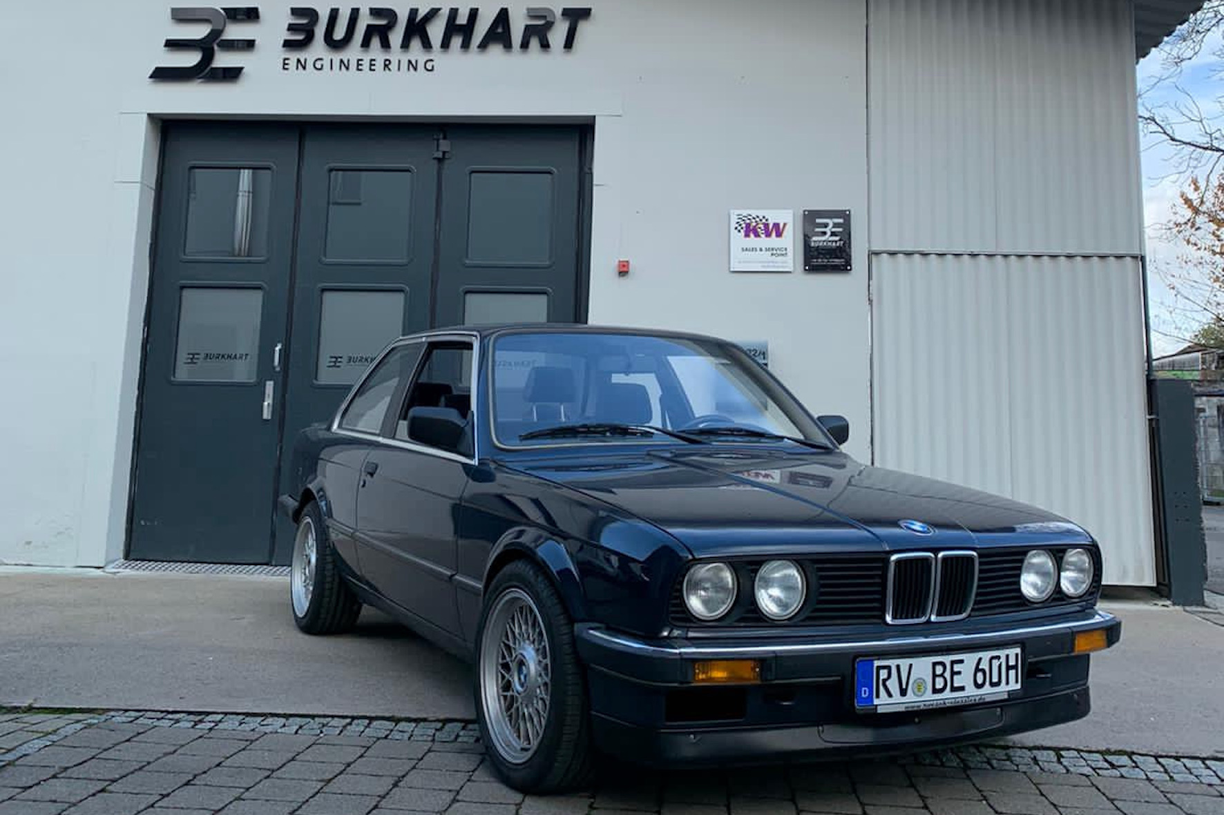 E30 Umbau