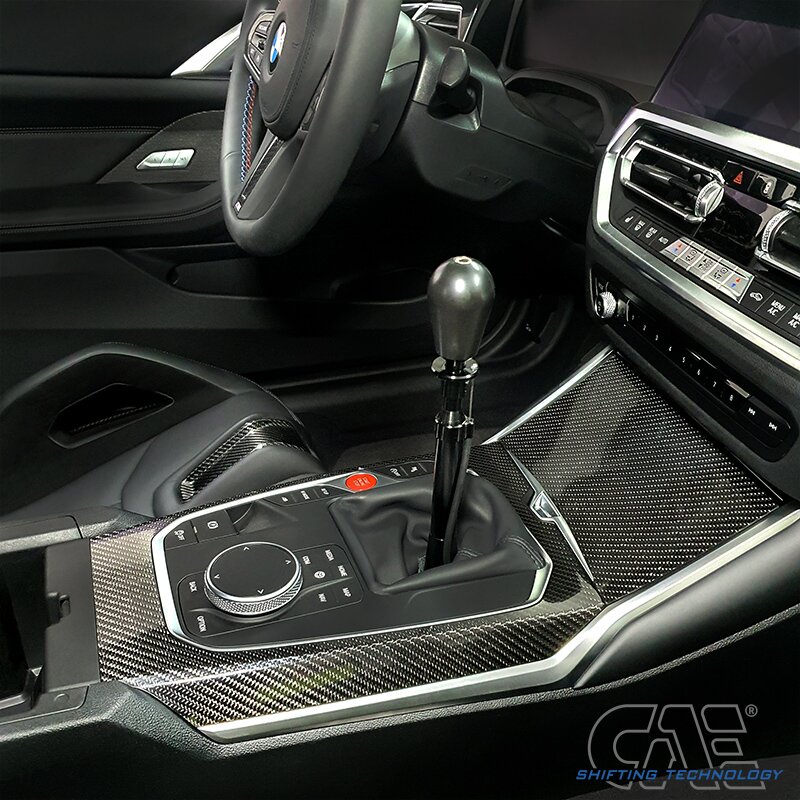 CAE Ultra Shifter passend für G8x M3 M4 6 Gang Getriebe BMW » Burkhart  Engineering