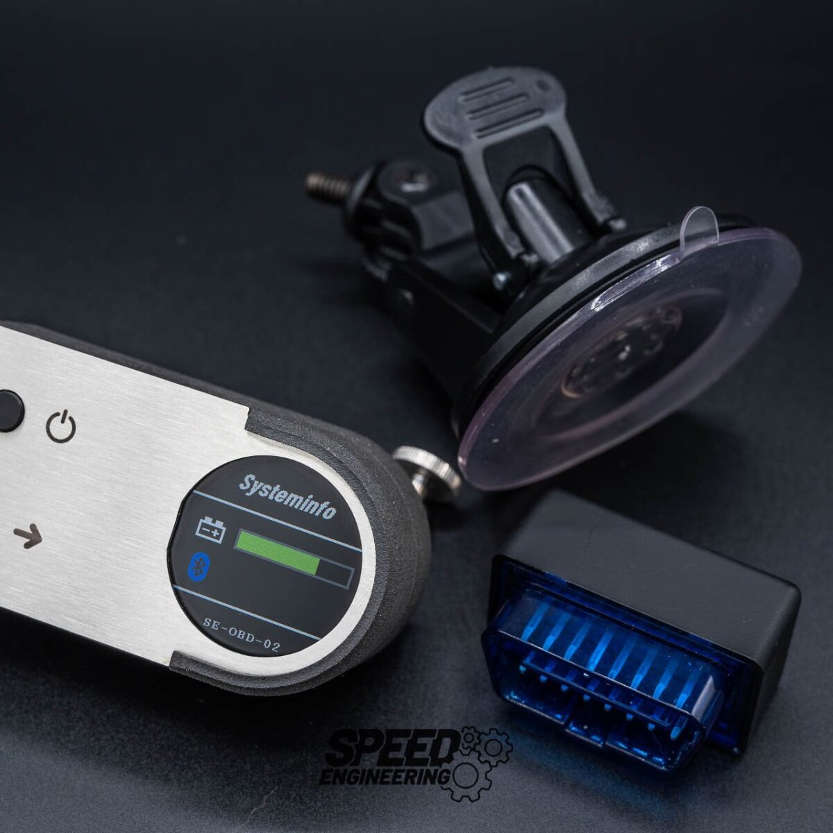 OBD-Tracker
