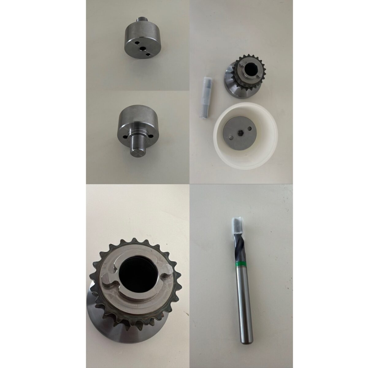 Crank Hub