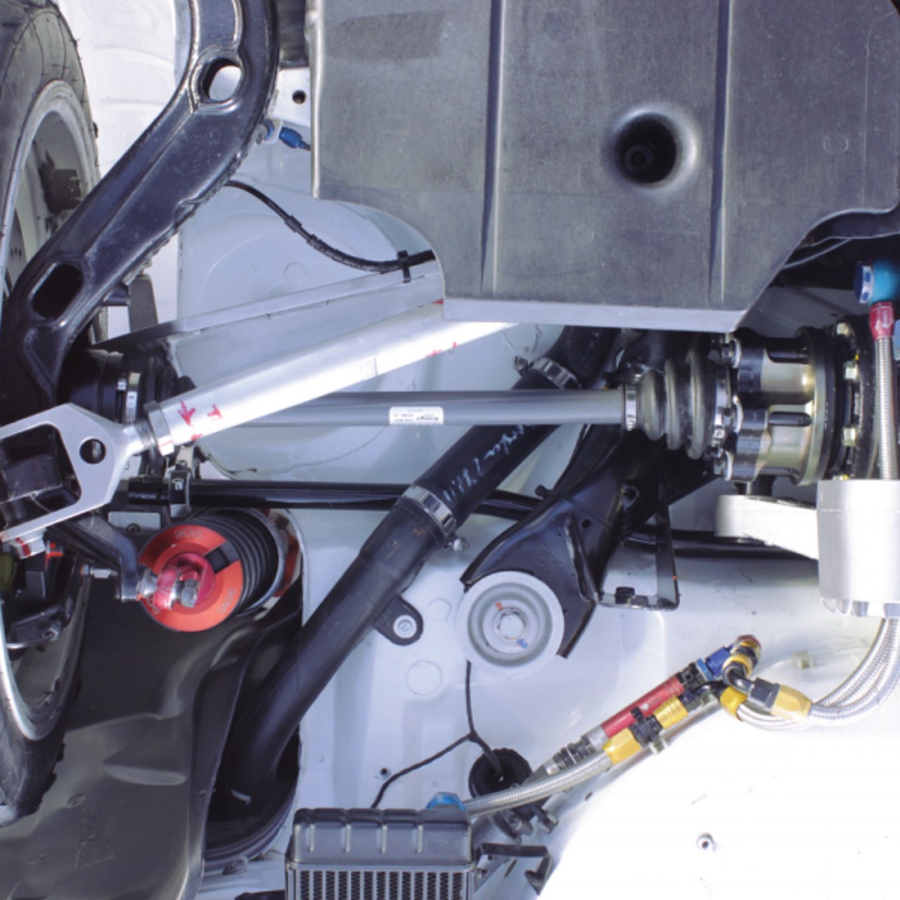 KMP Antriebswelle passend für BMW E46 M3 » Burkhart Engineering
