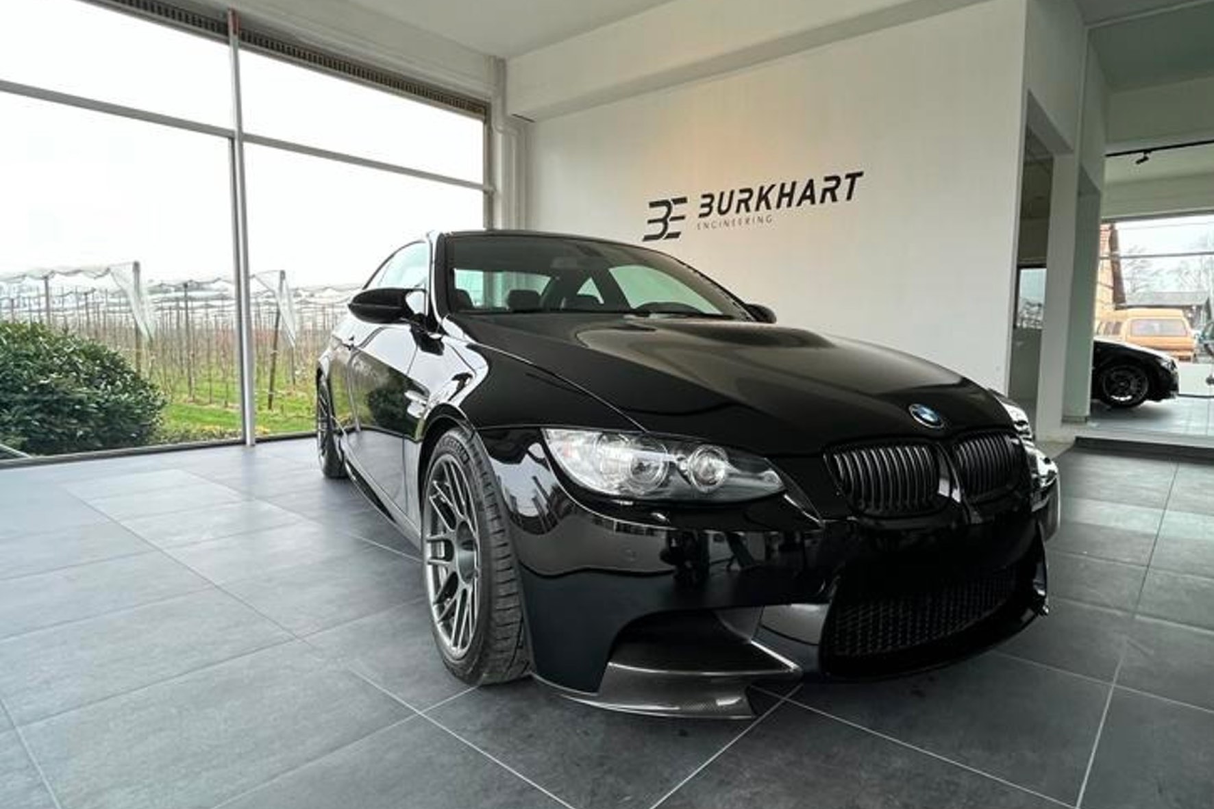 E92 M3