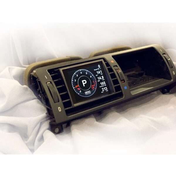 Canchecked Display passend für BMW E46