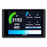 55401 - CANchecked MFD28 GEN 2 Daten Display passend für BMW E46 inkl. M3