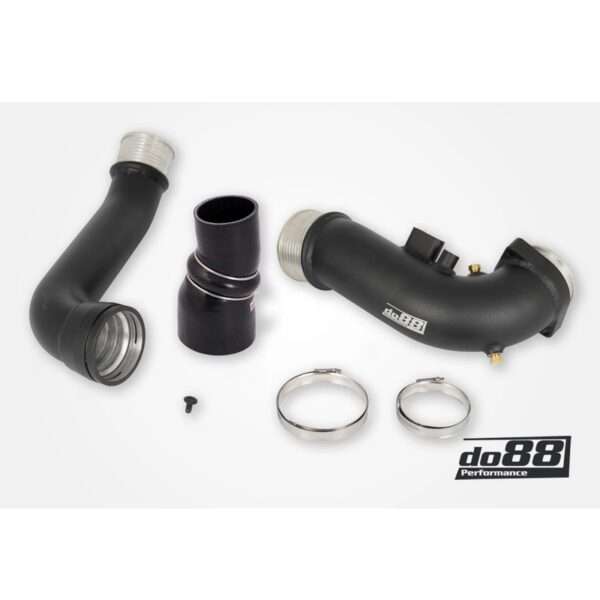 Charge pipe