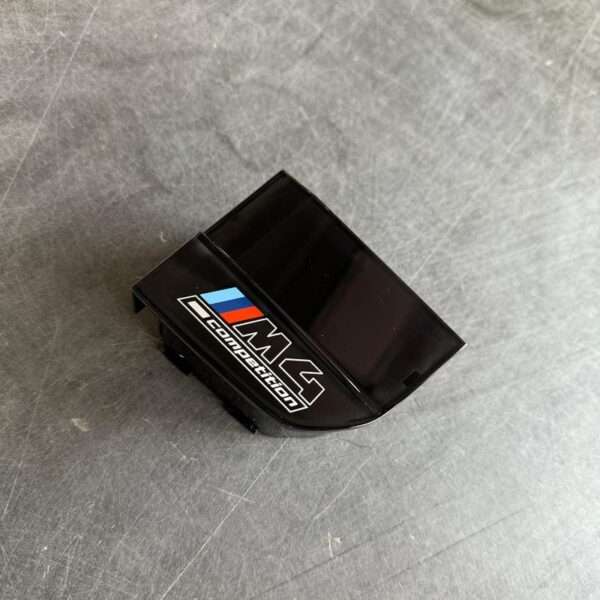 Original-BMW-Blende-Zentrale-Bedieneinheit-passend-fuer-BMW-M4