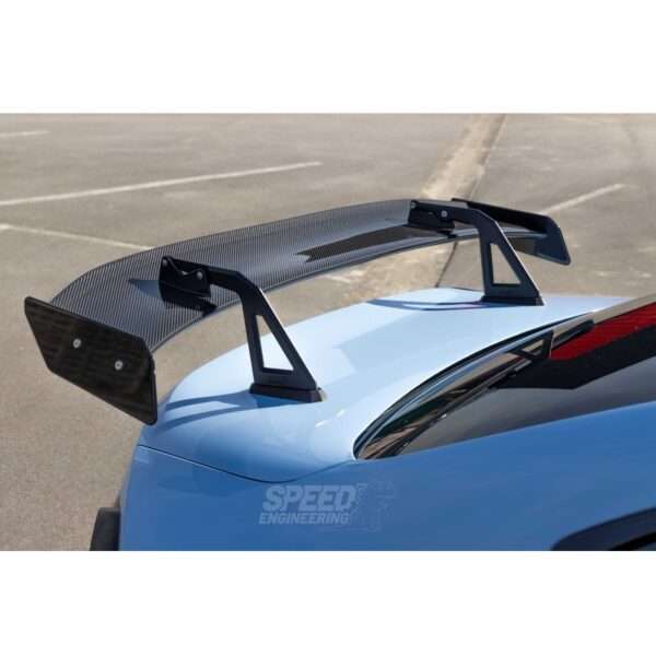 Swan Neck Heckflügel passend für BMW G82 M4
