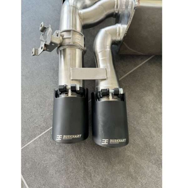 Abgasanlage passend für BMW F87 M2