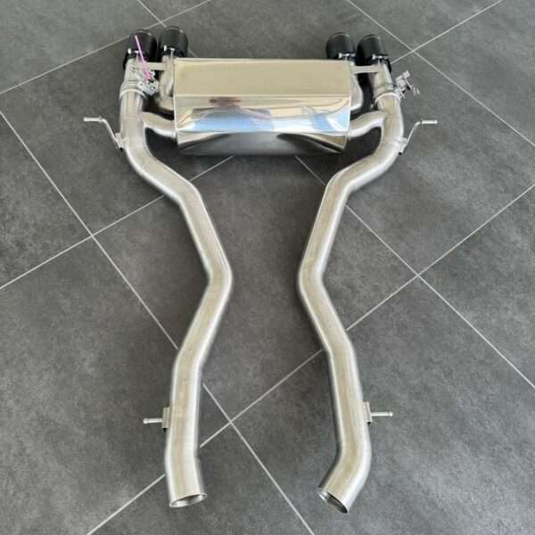 Abgasanlage passend für BMW F87 M2