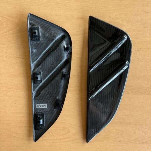 Carbon Sideboards