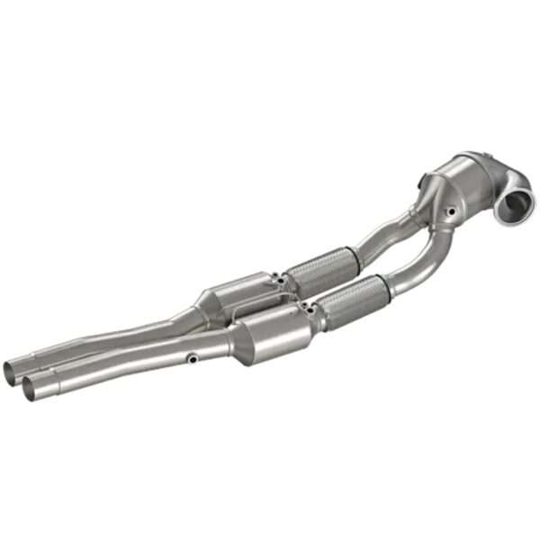 HJS Downpipe passend für Audi