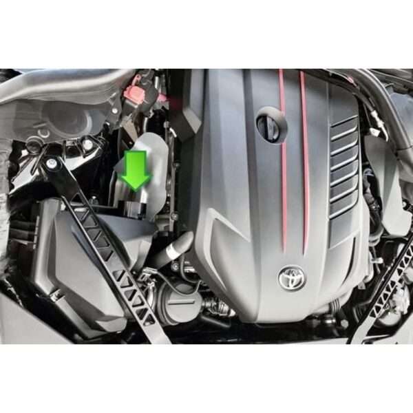 BMS Ansaug Schalldämper delete passend für BMW G20