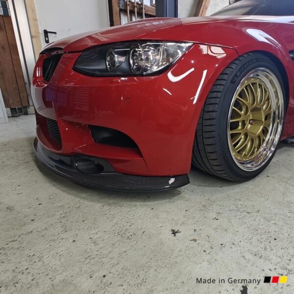 Frontlippe E9x