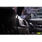 Carbon Sitzverkleidug passend für BMW