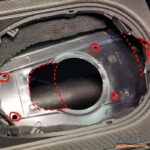 CAE Ultra Shifter passend für BMW Z4 inkl. Z4 M – Bild 5
