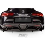Diffusor passend für Supra