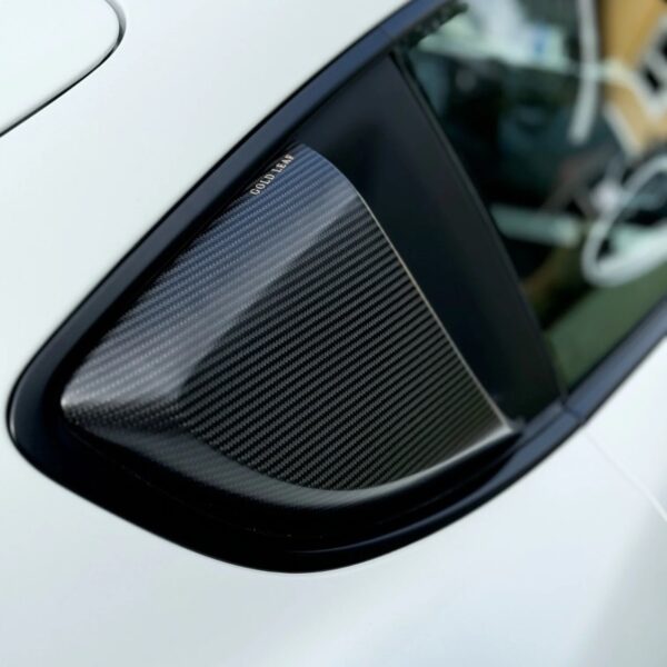Gold Leaf Air Scoop
